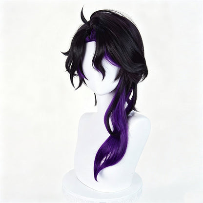 【In Stock】Game Genshin Impact Cosplay Pantalone Cosplay Wig