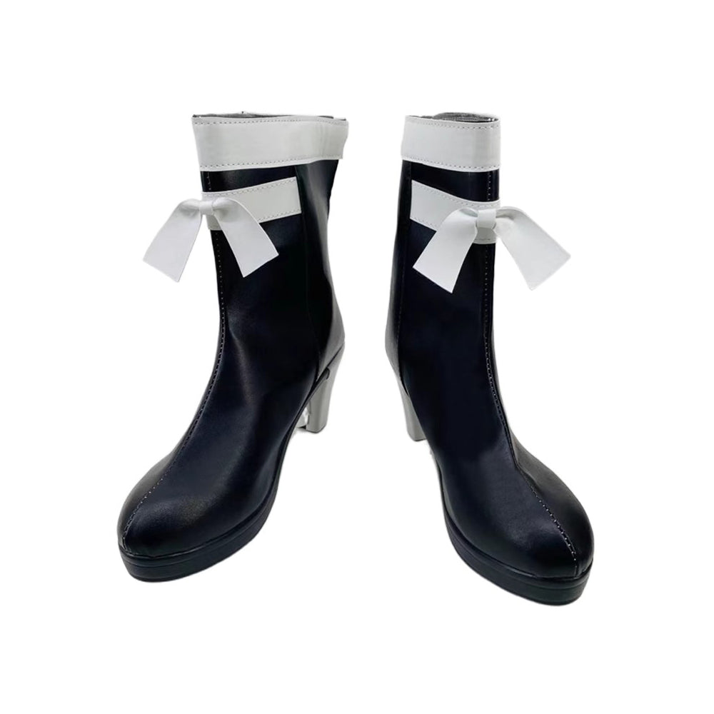 Game Reverse:1999 Cosplay Regulus Cosplay Shoes