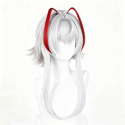 【In Stock】Game Arknights Cosplay Wiš'adel Cosplay Wig