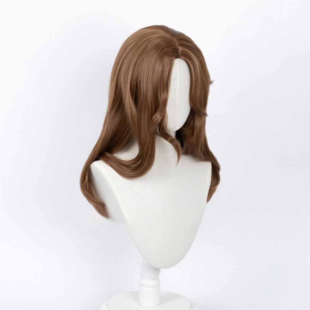 【In Stock】Game Identity V Cosplay "Psychologist"Dr.Mesmer Cosplay Wig