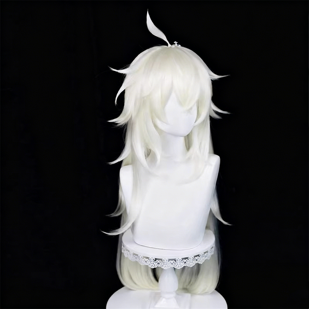 【In Stock】Anime サマータイムレンダ Summer Time Rendering Cosplay ハイネ Haine Cosplay Wig