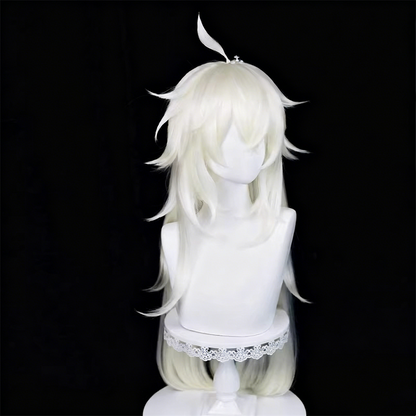 【In Stock】Anime サマータイムレンダ Summer Time Rendering Cosplay ハイネ Haine Cosplay Wig