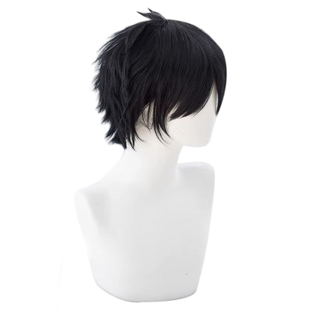 【In Stock】Game Angels of Death Cosplay Zack アイザック・フォスター Isaac Foster Cosplay Wig