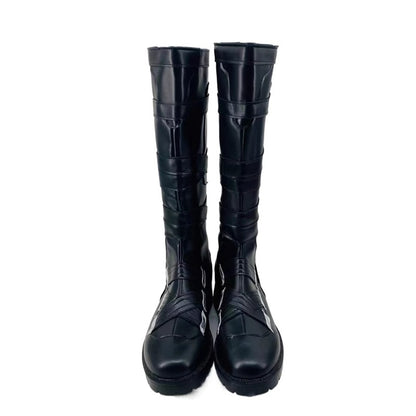 Game Valorant Cosplay Omen Cosplay Shoes Long Boots