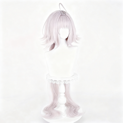【In Stock】Anime Fate/Grand Order Cosplay ジャンヌ・ダルク Jeanne d'Arc (Alter) Cosplay Wig