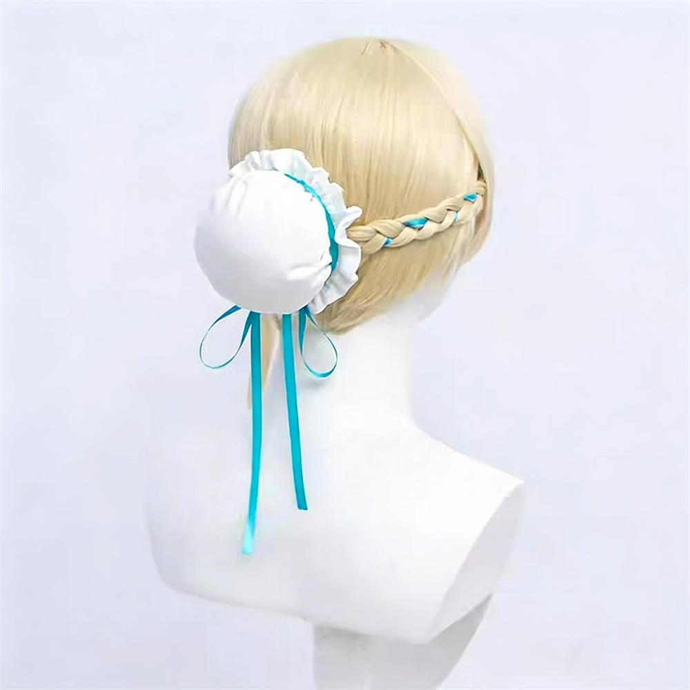 【In Stock】Game Azur Lane Cosplay Asuma Toki Cosplay Wig