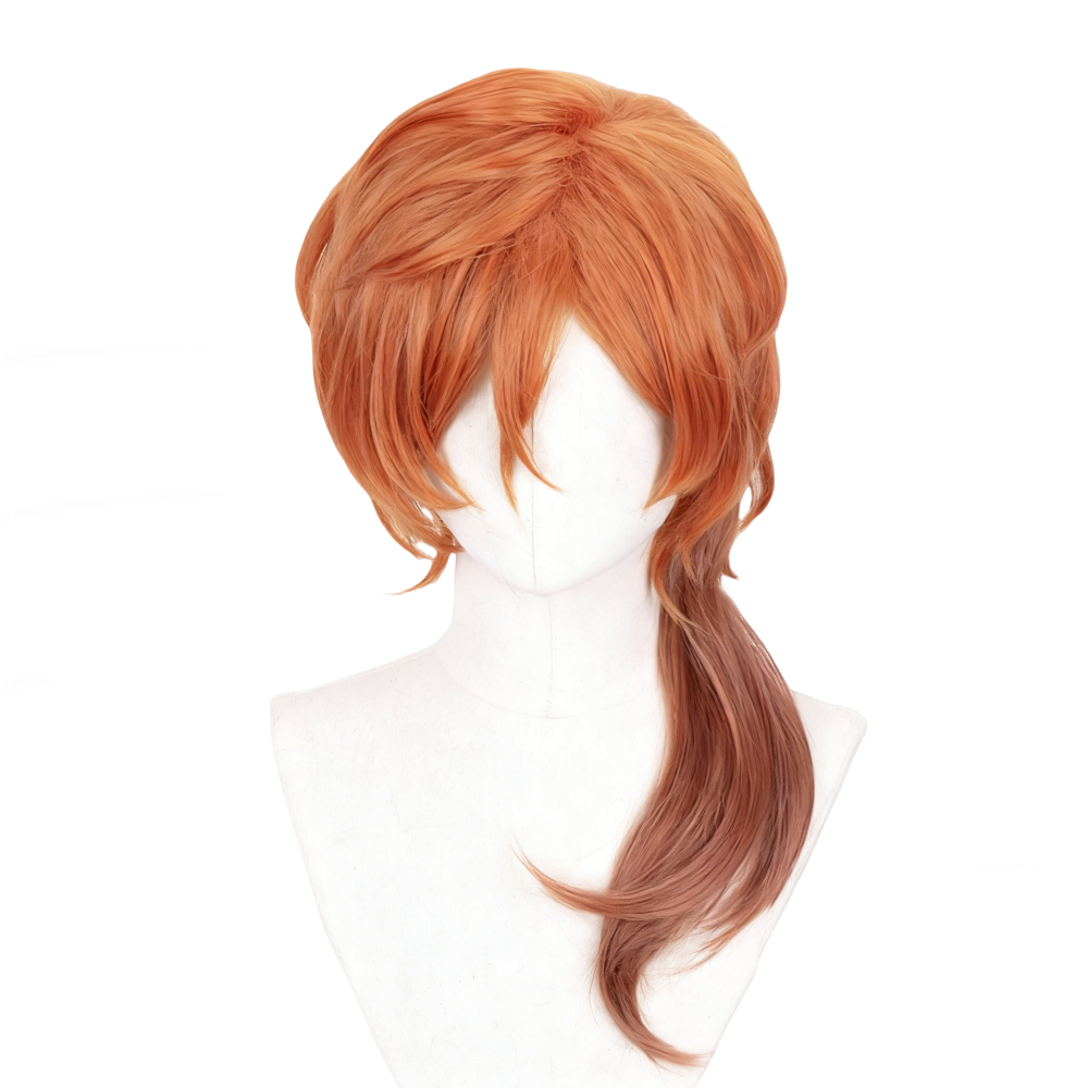 【In Stock】Anime Bungo Stray Dogs Cosplay Chūya Nakahara Cosplay Wig