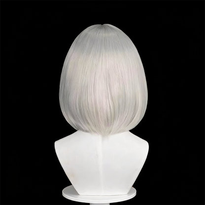 【In Stock】Game Delta Force Cosplay MaiXiaowen Hackclaw Cosplay Wig Short Hair
