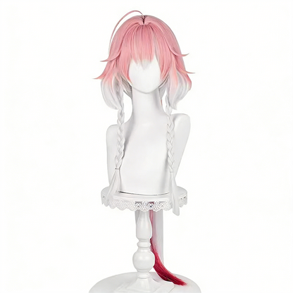 【In Stock】Game Wuthering Waves Cosplay Changli Cosplay Wig