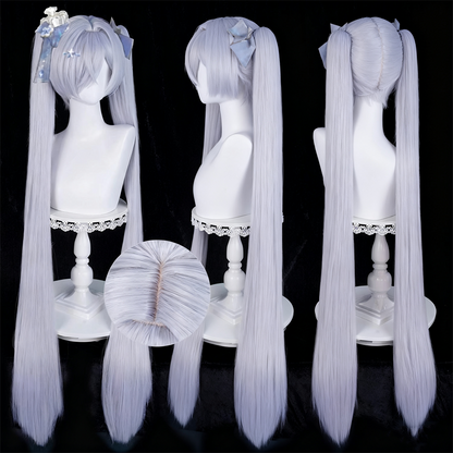 【In Stock】Game Goddess of Victory: Nikke Cosplay Cinderella Cosplay Wig