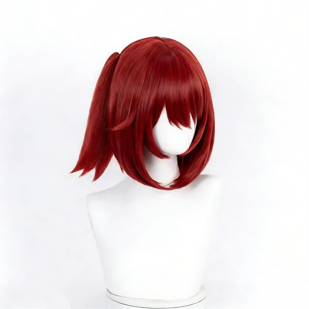 【In Stock】Game Arknights Cosplay Crownslayer Cosplay Wig