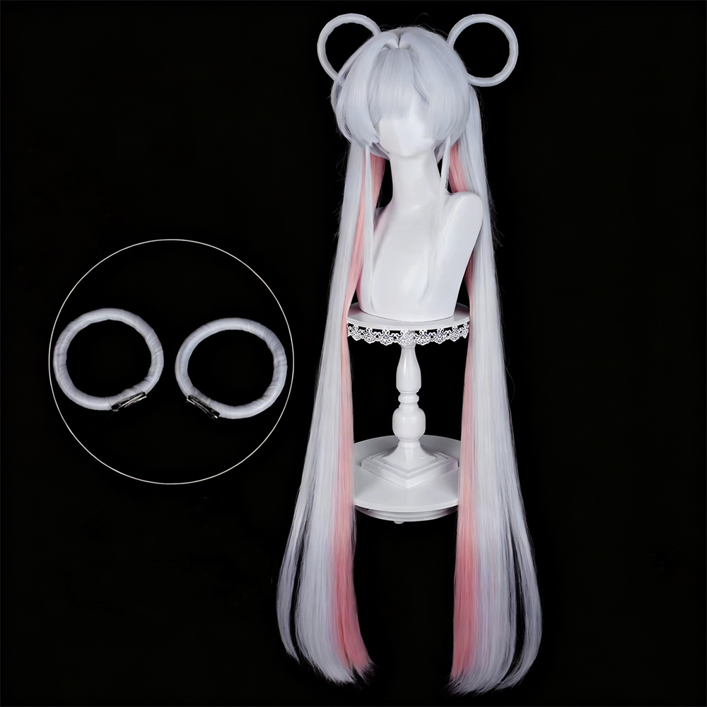 【In Stock】Anime Cosmic Princess Kaguya! Cosplay Lunami Yachiyo Cosplay Wig