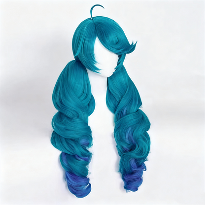 【In Stock】Game League of Legends Cosplay Gwen Cosplay Wig