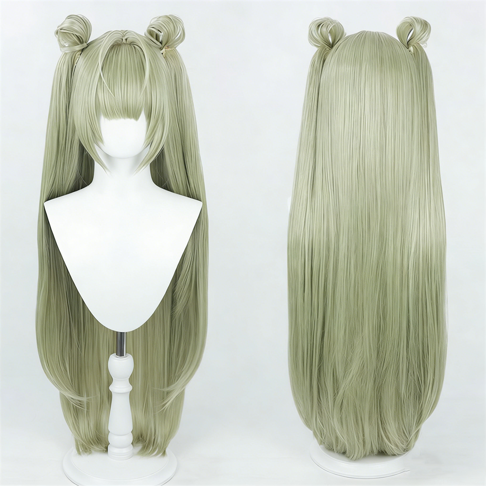 【In Stock】Game 승리의여신: 니케 Goddess of Victory: Nikke Cosplay 소다 ソーダ Soda Cosplay Wig