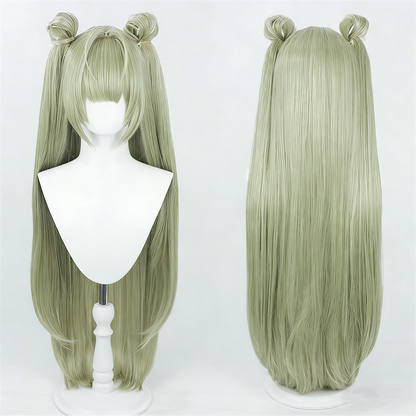 【In Stock】Game 승리의여신: 니케 Goddess of Victory: Nikke Cosplay 소다 ソーダ Soda Cosplay Wig