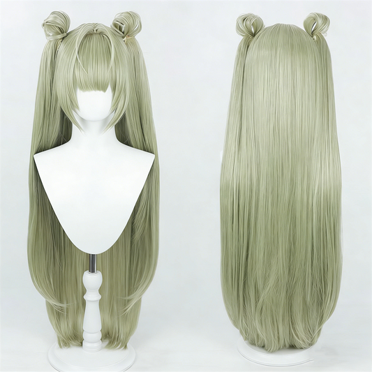 【In Stock】Game 승리의여신: 니케 Goddess of Victory: Nikke Cosplay 소다 ソーダ Soda Cosplay Wig