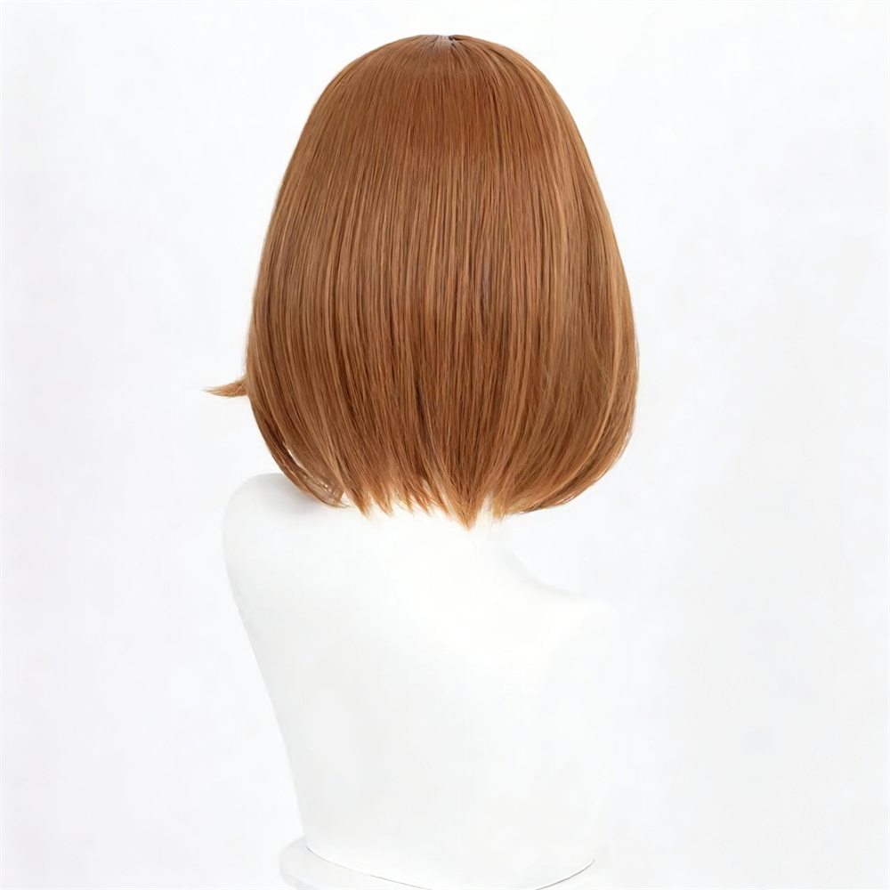 【In Stock】Anime K-ON! Cosplay ひらさわゆい Yui Hirasawa Cosplay Wig