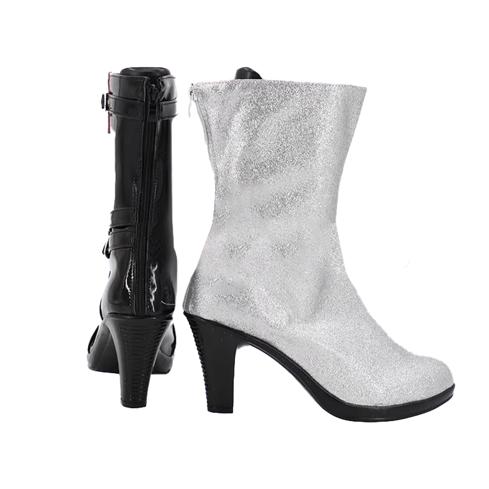 Game Arknights Cosplay Nian Cosplay Shoes
