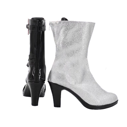 Game Arknights Cosplay Nian Cosplay Shoes