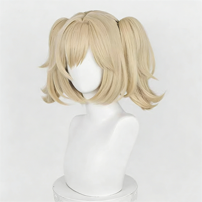 【In Stock】Game Zenless Zone Zero Cosplay Burnice White Cosplay Wig