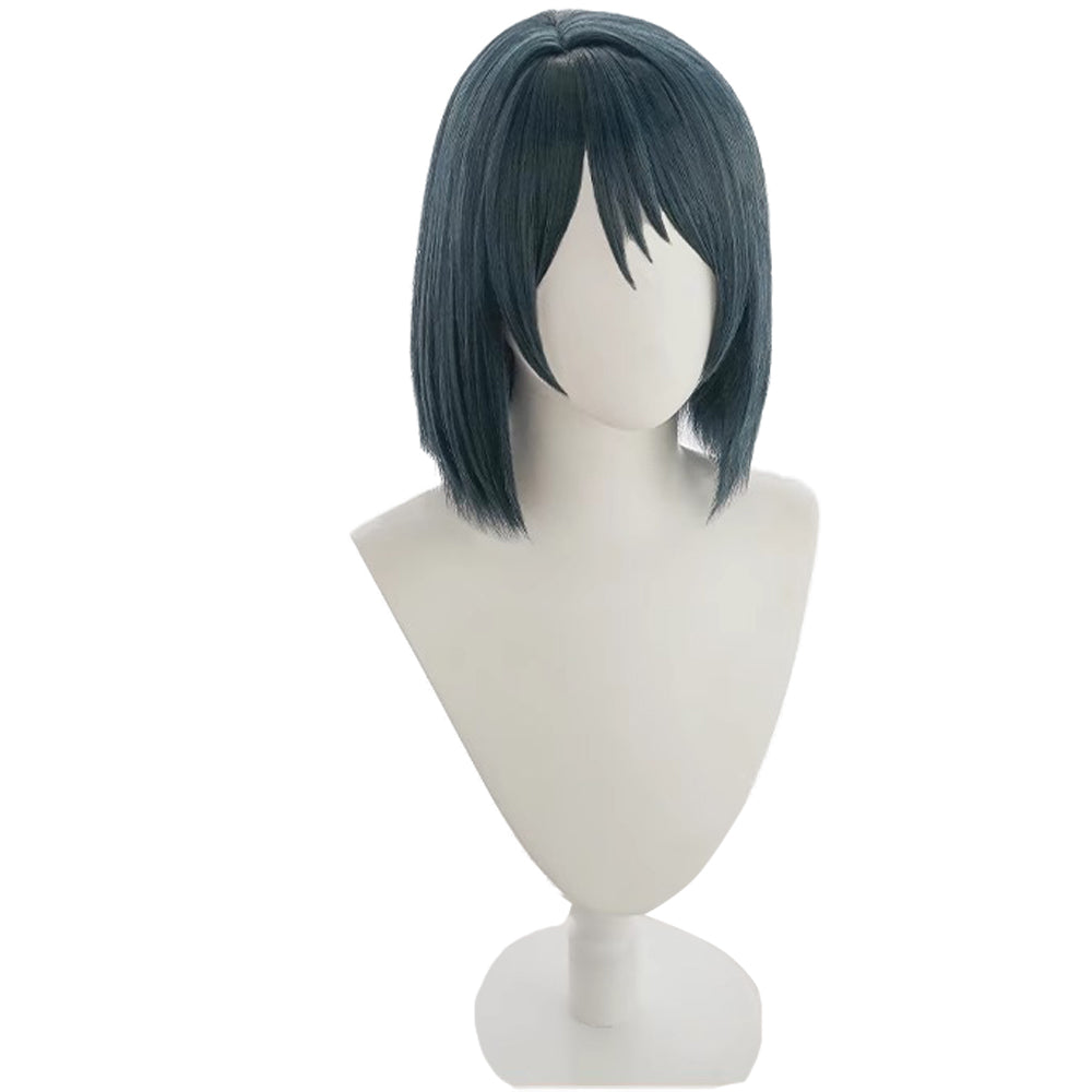 【In Stock】Anime LoveLive! Nijigasaki High School Idol Club Cosplay Shioriko Mifune Cosplay Wig