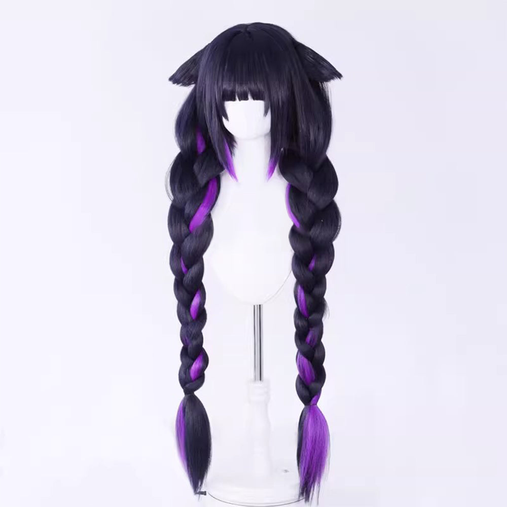 【In Stock】Game Arknights Cosplay Jessica the Liberated Cosplay Wig