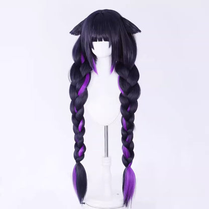 【In Stock】Game Arknights Cosplay Jessica the Liberated Cosplay Wig