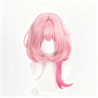 【In Stock】Game Honkai: Star Rail Cosplay Cyrene Cosplay Wig