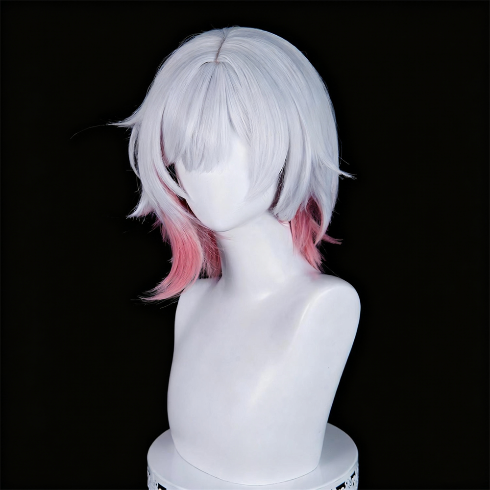 【In Stock】Game Magical Girl Witch Trials Cosplay Sakuraba Emma Cosplay Wig