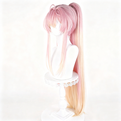 【In Stock】Game Wuthering Waves Cosplay Aemeath Cosplay Wig