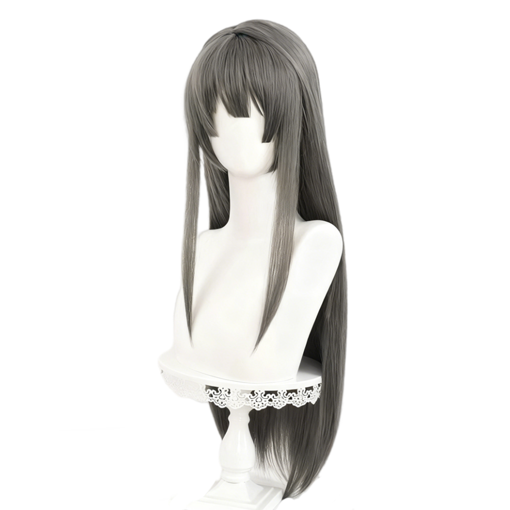 【In Stock】Anime Rascal Does Not Dream Cosplay Mai Sakurajima Cosplay Wig