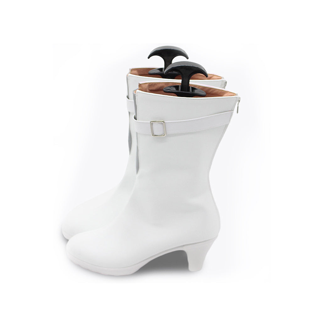 Game Path to Nowhere Cosplay Du Ruo Cosplay Shoes