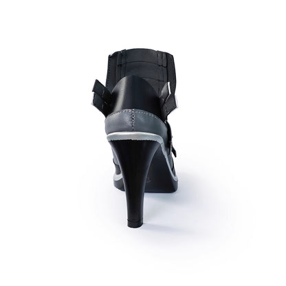 Game Zenless Zone Zero Cosplay Tsukishiro Yanagi Cosplay Shoes