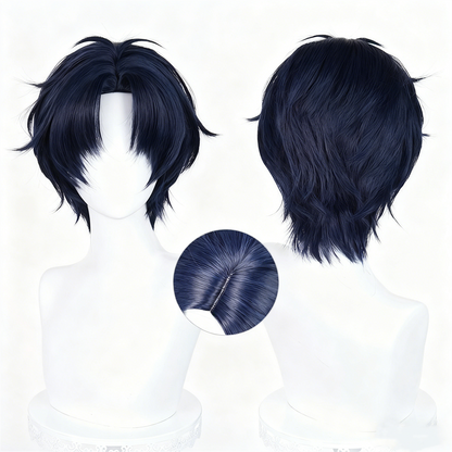 【In Stock】Anime Wotakoi: Love Is Hard for Otaku Cosplay Narumi Momose & Hirotaka Nifuji Cosplay Wig