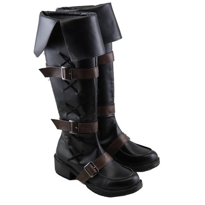 Game Identity V Cosplay Exorcist Cosplay Shoes