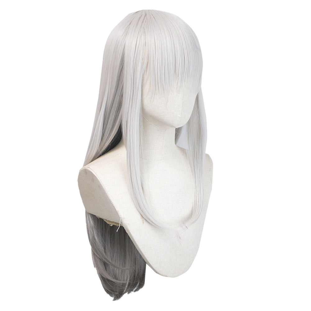 【In Stock】Game Arknights Cosplay Gravel Mudrock Cosplay Wig