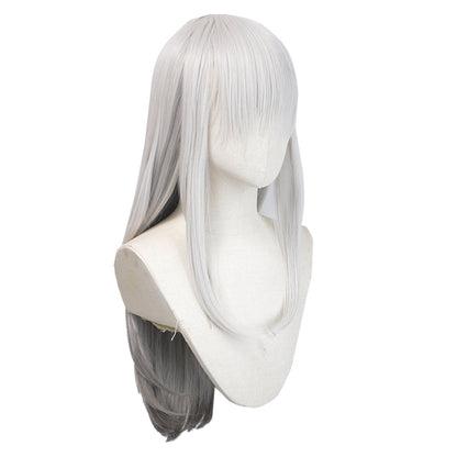 【In Stock】Game Arknights Cosplay Gravel Mudrock Cosplay Wig