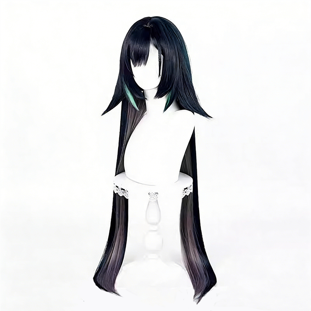 【In Stock】Game Genshin Impact Cosplay Lan Yan Cosplay Wig