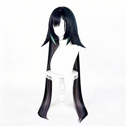 【In Stock】Game Genshin Impact Cosplay Lan Yan Cosplay Wig