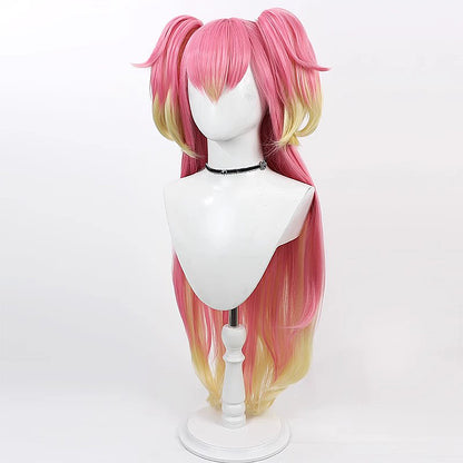 【In Stock】Anime Pretty Cure Wonderful Cosplay Inukai Komugi Cosplay Wig