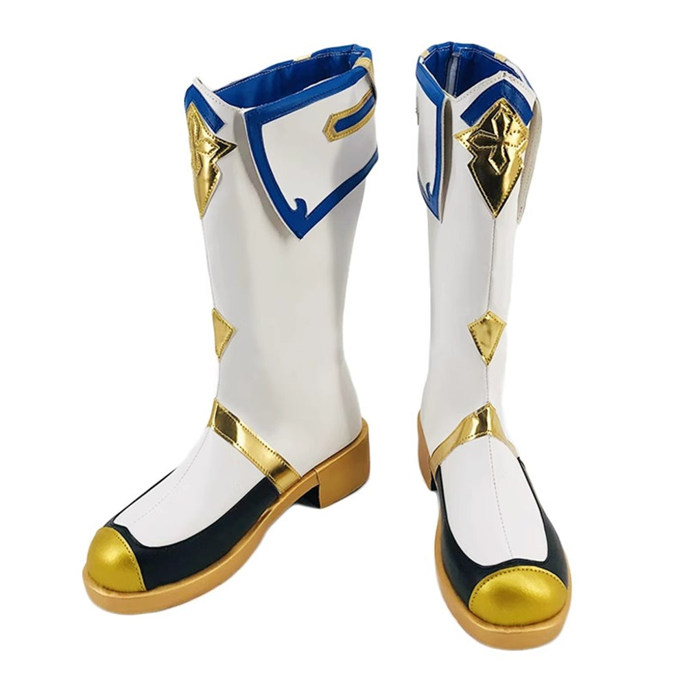 Game Genshin Impact Cosplay Sucrose Cosplay Shoes - Cosplay Shoes Boots