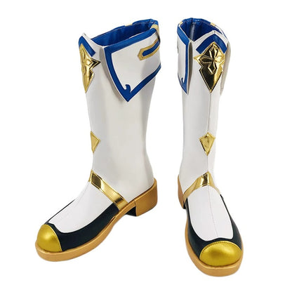 Game Genshin Impact Cosplay Sucrose Cosplay Shoes - Cosplay Shoes Boots