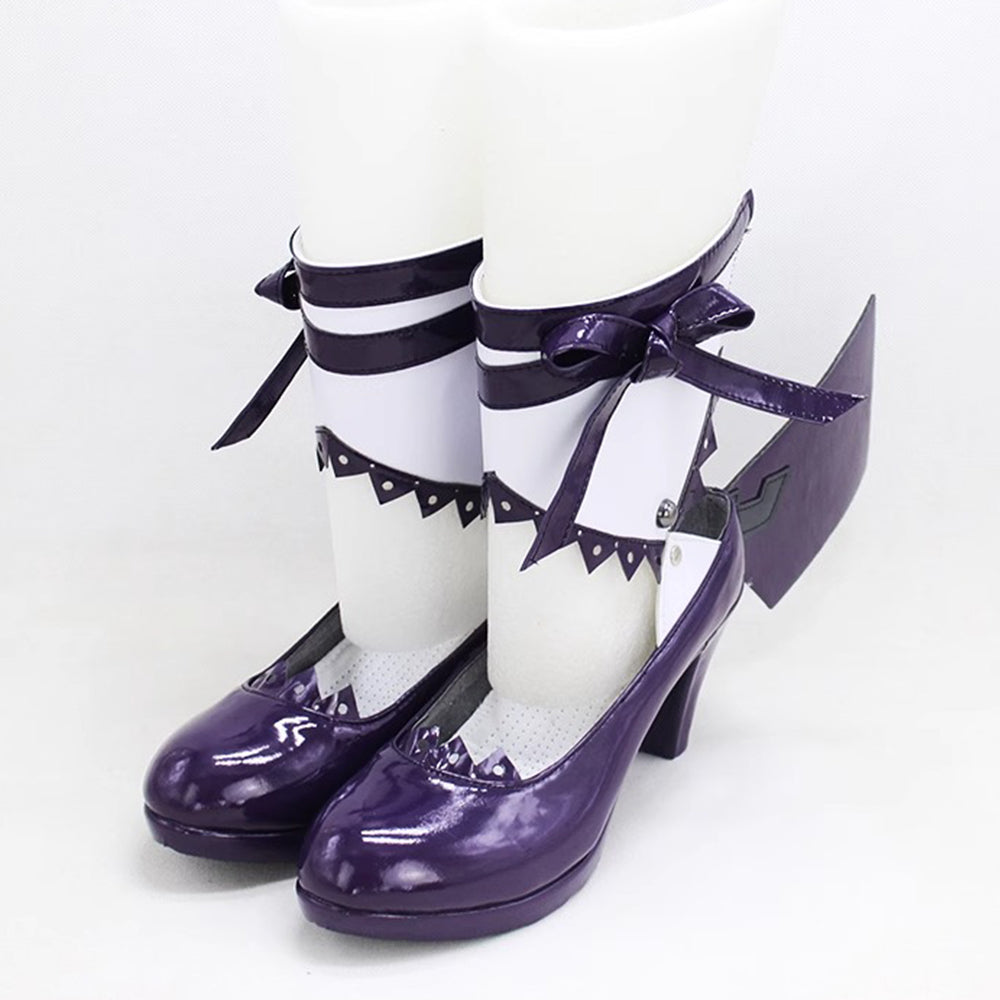 Game Azur Lane Cosplay Formidable Cosplay Shoes