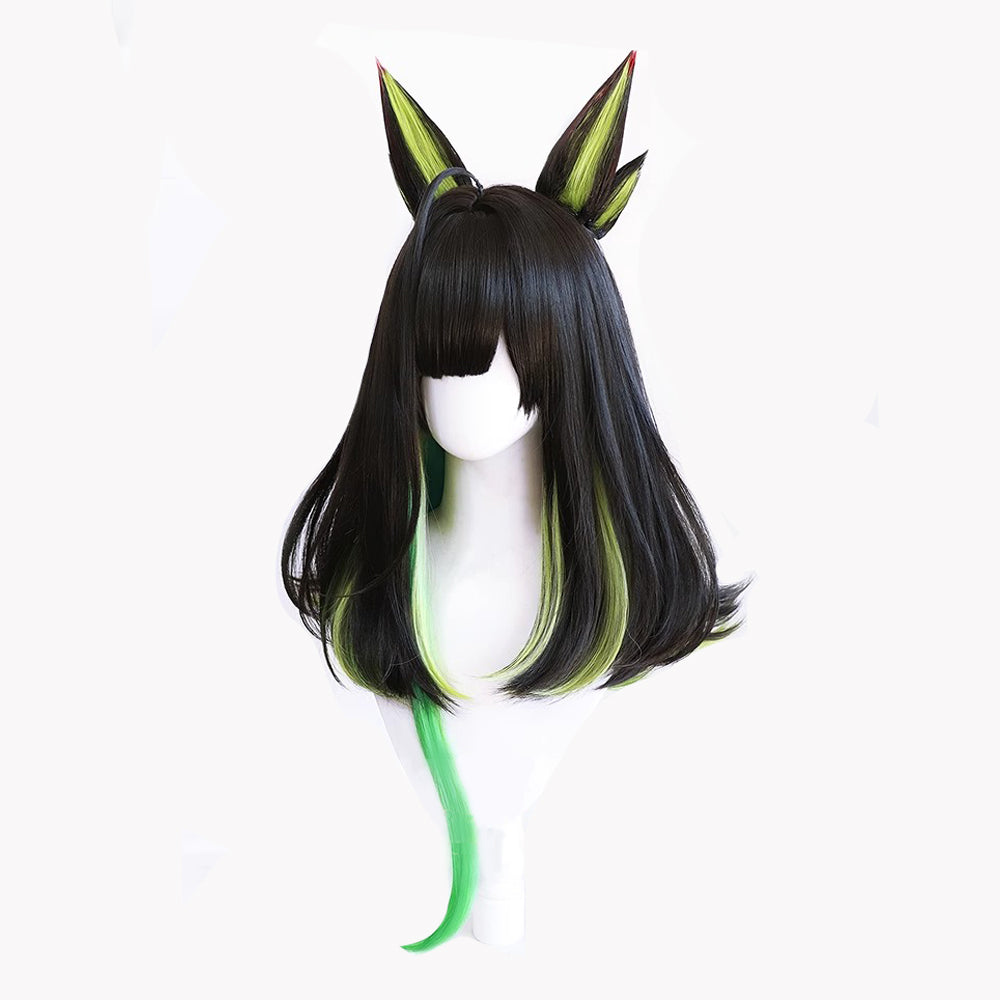 【In Stock】Game Arknights Cosplay Mon3tr Cosplay Wig
