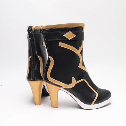 Game Honkai: Star Rail Cosplay Guinaifen Cosplay Shoes