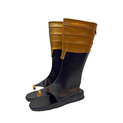 Game Genshin Impact Cosplay Cyno Cosplay Shoes - Cosplay Shoes Boots
