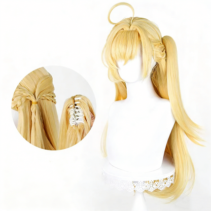 【In Stock】Game Zenless Zone Zero Cosplay シーシィア 시시아 Cissia Cosplay Wig