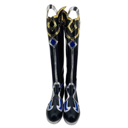 Game Honkai: Star Rail Cosplay Jingliu Cosplay Shoes - Cosplay Shoes Boots