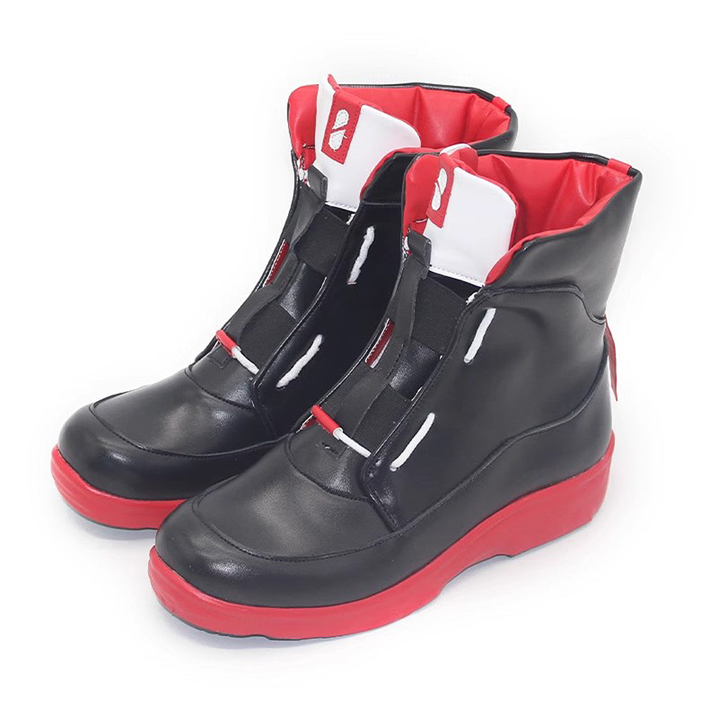 Game Arknights Cosplay Exusiai the New Covenant Cosplay Shoes