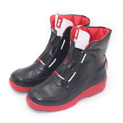 Game Arknights Cosplay Exusiai the New Covenant Cosplay Shoes